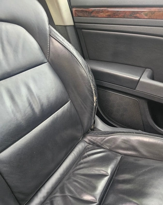 Skoda Superb cena 24900 przebieg: 288000, rok produkcji 2009 z Kraków małe 79